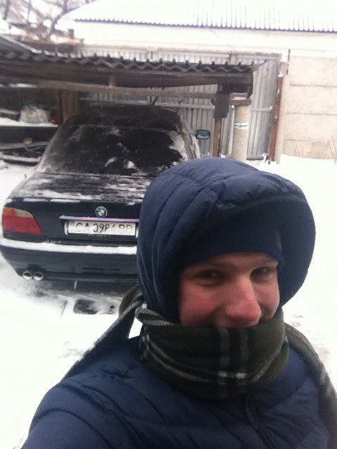 BMW 7 та її характер 3