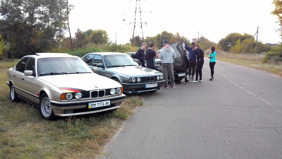BMW club Черкаси 1