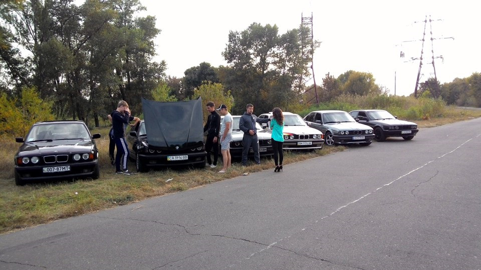 BMW club Черкаси 2