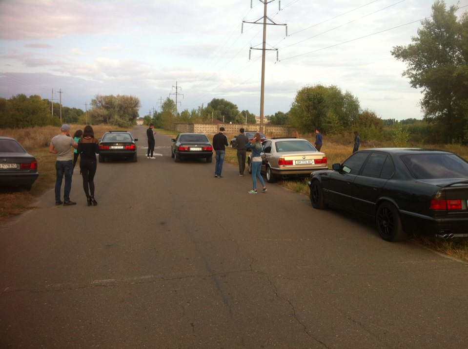 BMW club Черкаси 5