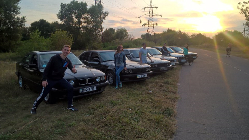 BMW club Черкаси 4