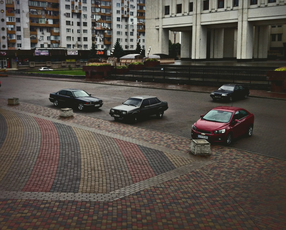 Двері. 5