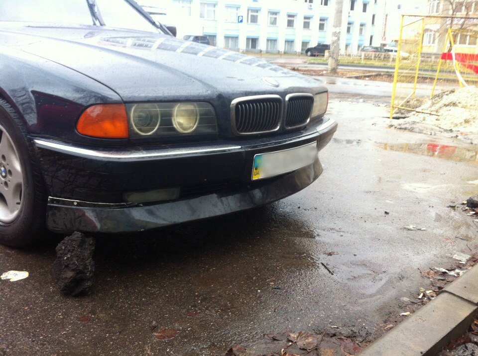 Губа Ac Schnitzer Look 3