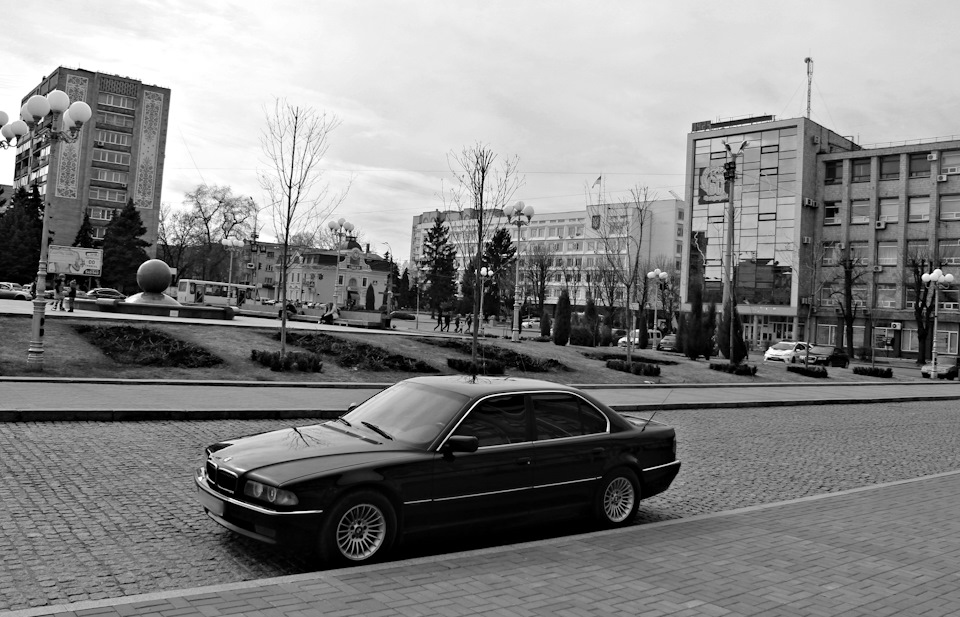 Як прийшли до марки BMW мій батько і я… 1