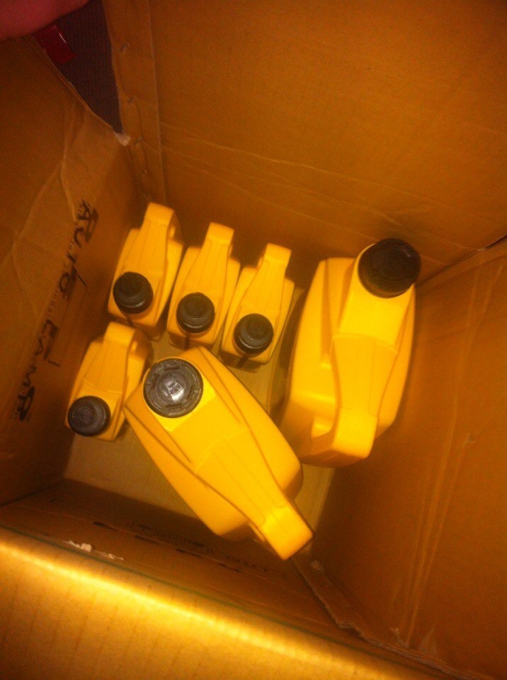 Kroon Oil 2