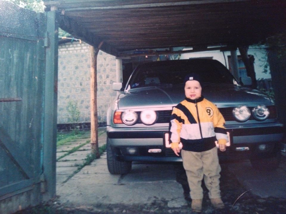 Про далекі 2000-і роки 2