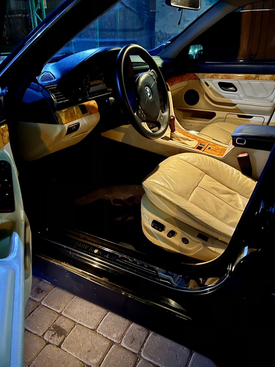 Спокій тільки сниться або тополя в Е38 2