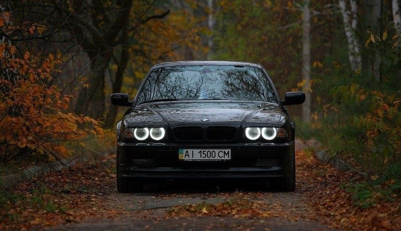 Покупка BMW 7 Series E38 Part 1 2
