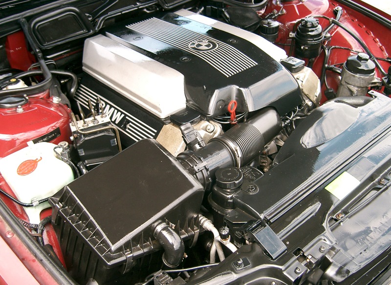 Покупка BMW 7 Series E38 Part 2 4