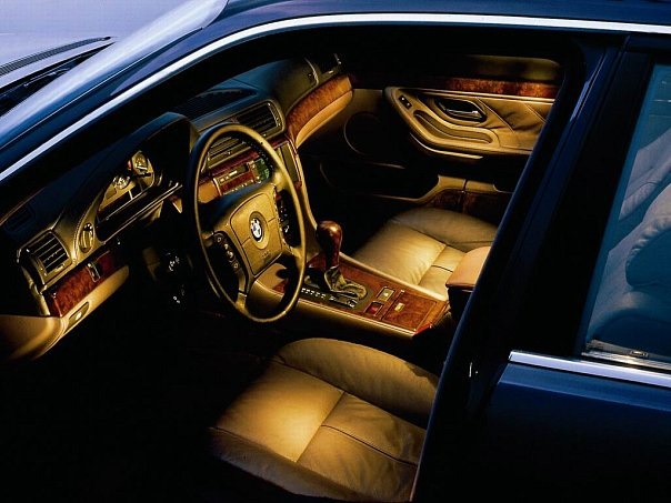 Покупка BMW 7 Series E38 Part 2 1
