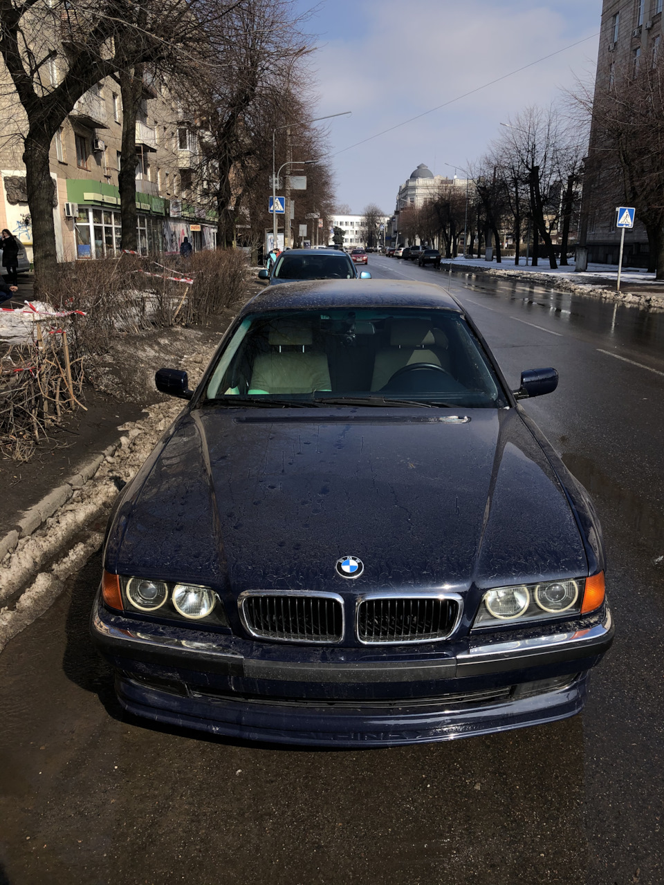 Реставрація фар 3