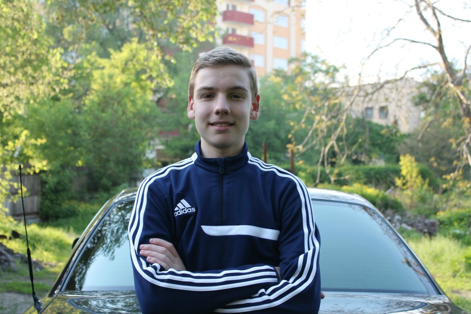 в цей чудовий день)))) 2