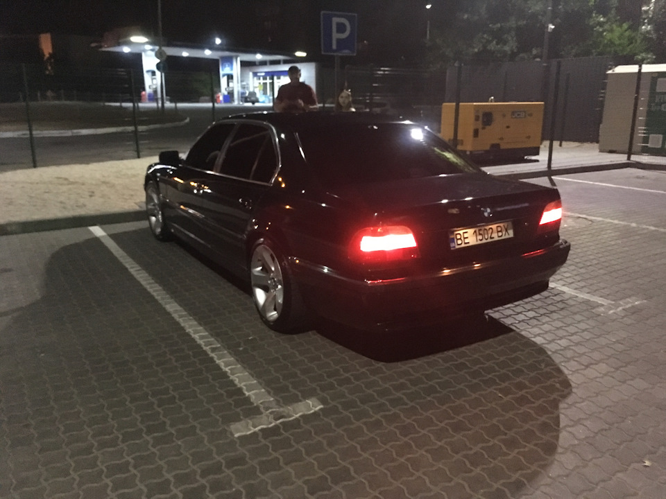 Третій тиждень експлуатації 2