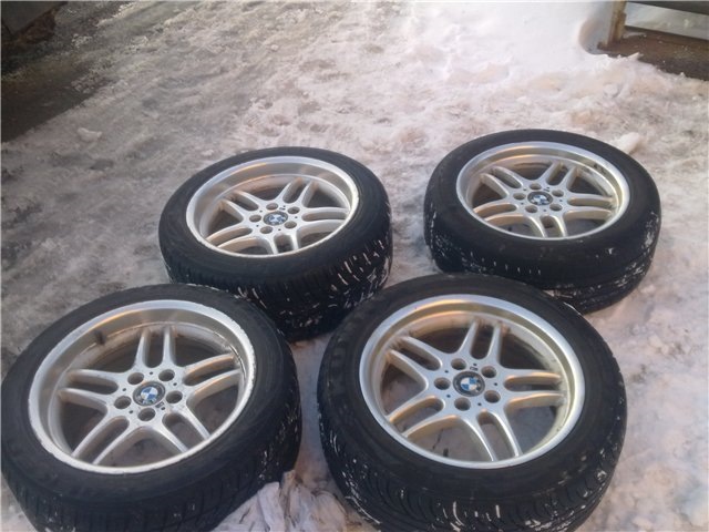 R18 M sport 37 стиль 1