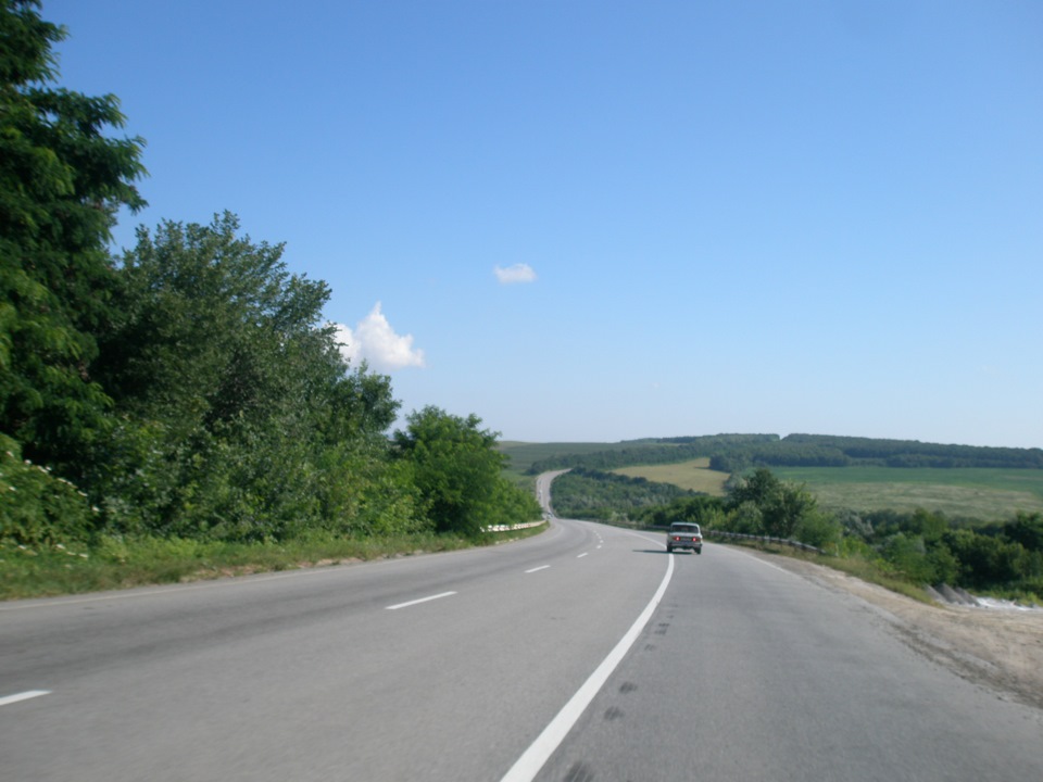 Чернівці-Хмельницький-Вінниця-Житомир-Київ 5