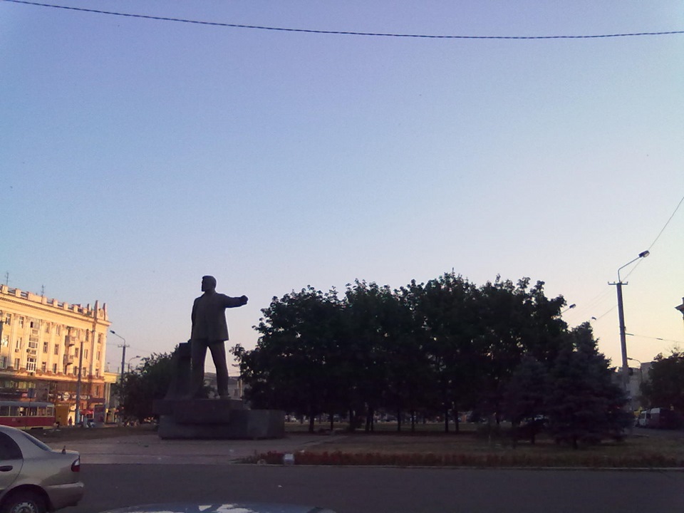 Як ми шукали машину чи Дніпропетровськ моїми очима 2