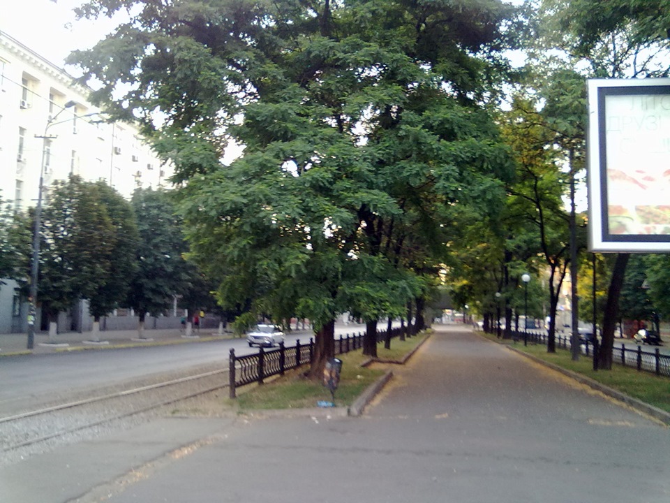 Як ми шукали машину чи Дніпропетровськ моїми очима 4