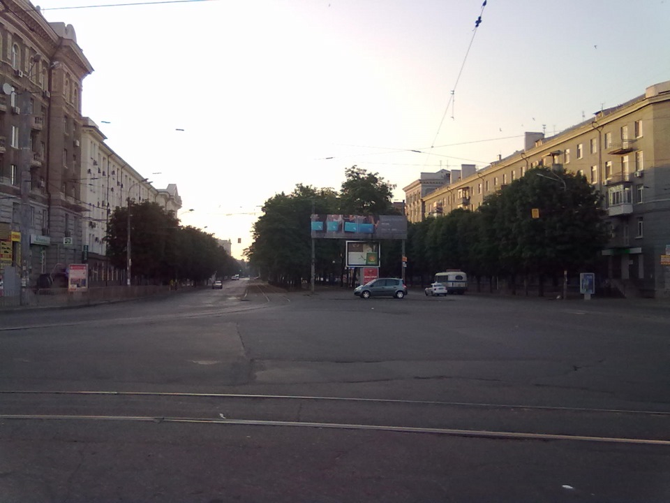 Як ми шукали машину чи Дніпропетровськ моїми очима 1