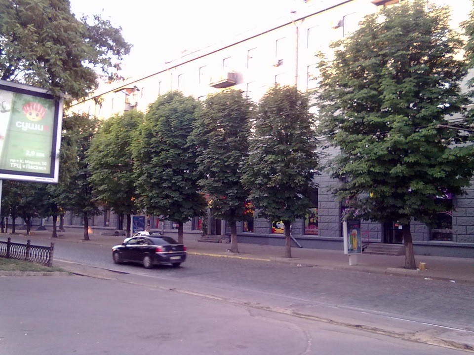 Як ми шукали машину чи Дніпропетровськ моїми очима 3