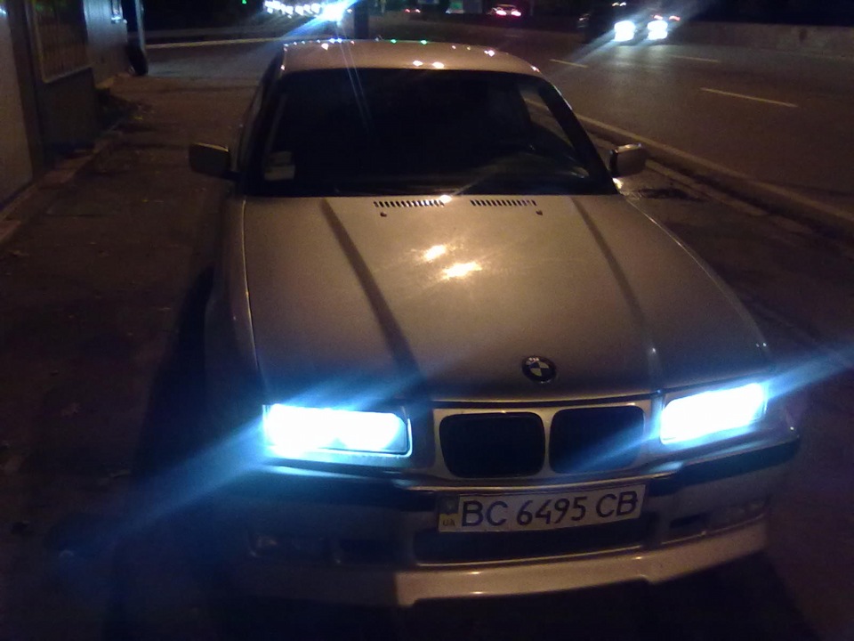 Чому е32 або як ми зустрілися... 2