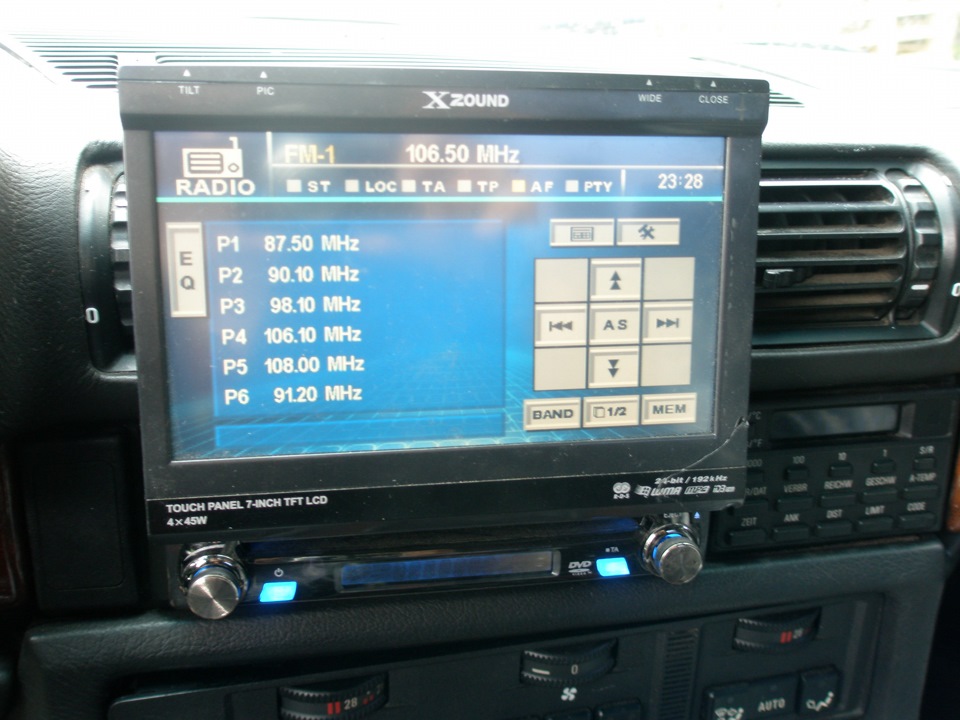свіжа 730 М60В30 на запчастини 2