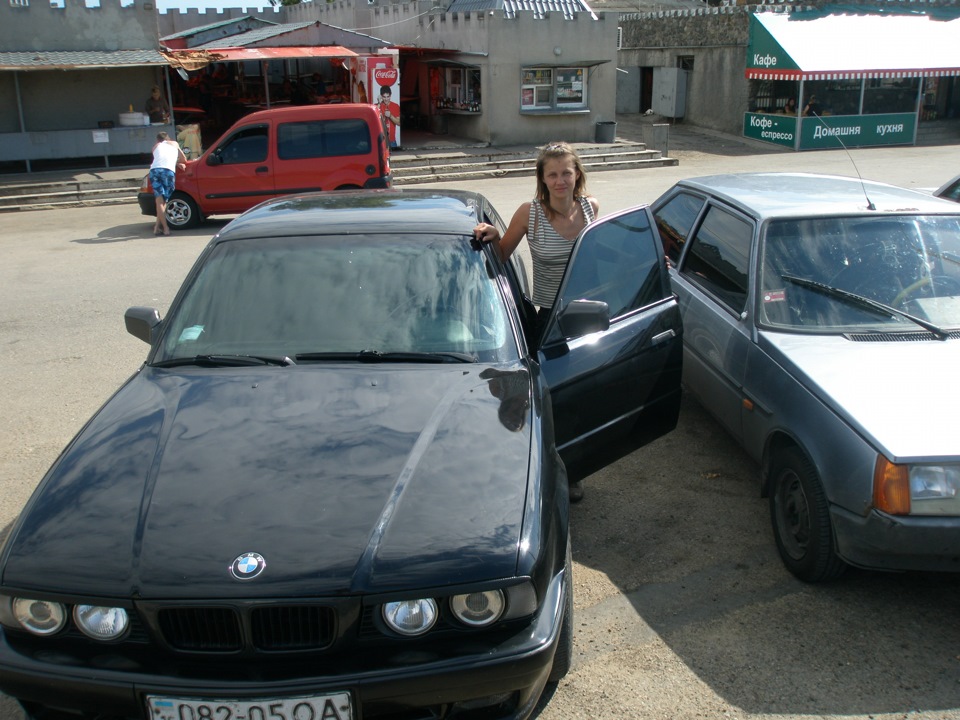 ...тепер е34 1