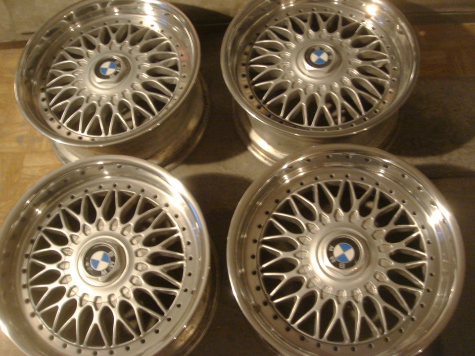 5й стиль або S291A BMW LM SCHMIEDERAD/KREUZSPEICH 1