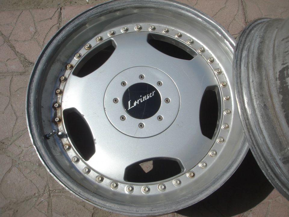 диски Lorinser RSK2 1