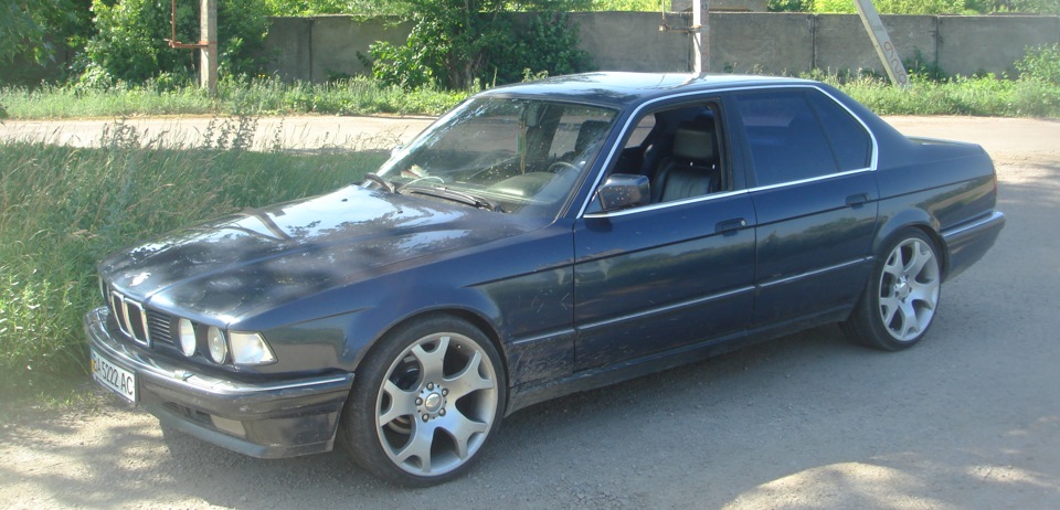 встановлені диски від х5 19 (продам) 1