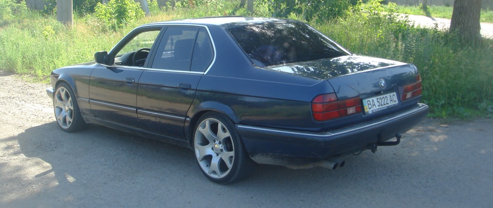 встановлені диски від х5 19 (продам) 4
