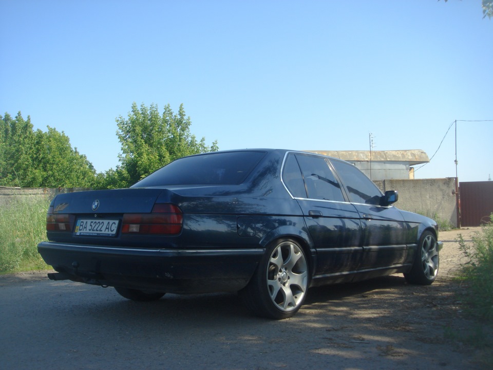 встановлені диски від х5 19 (продам) 3