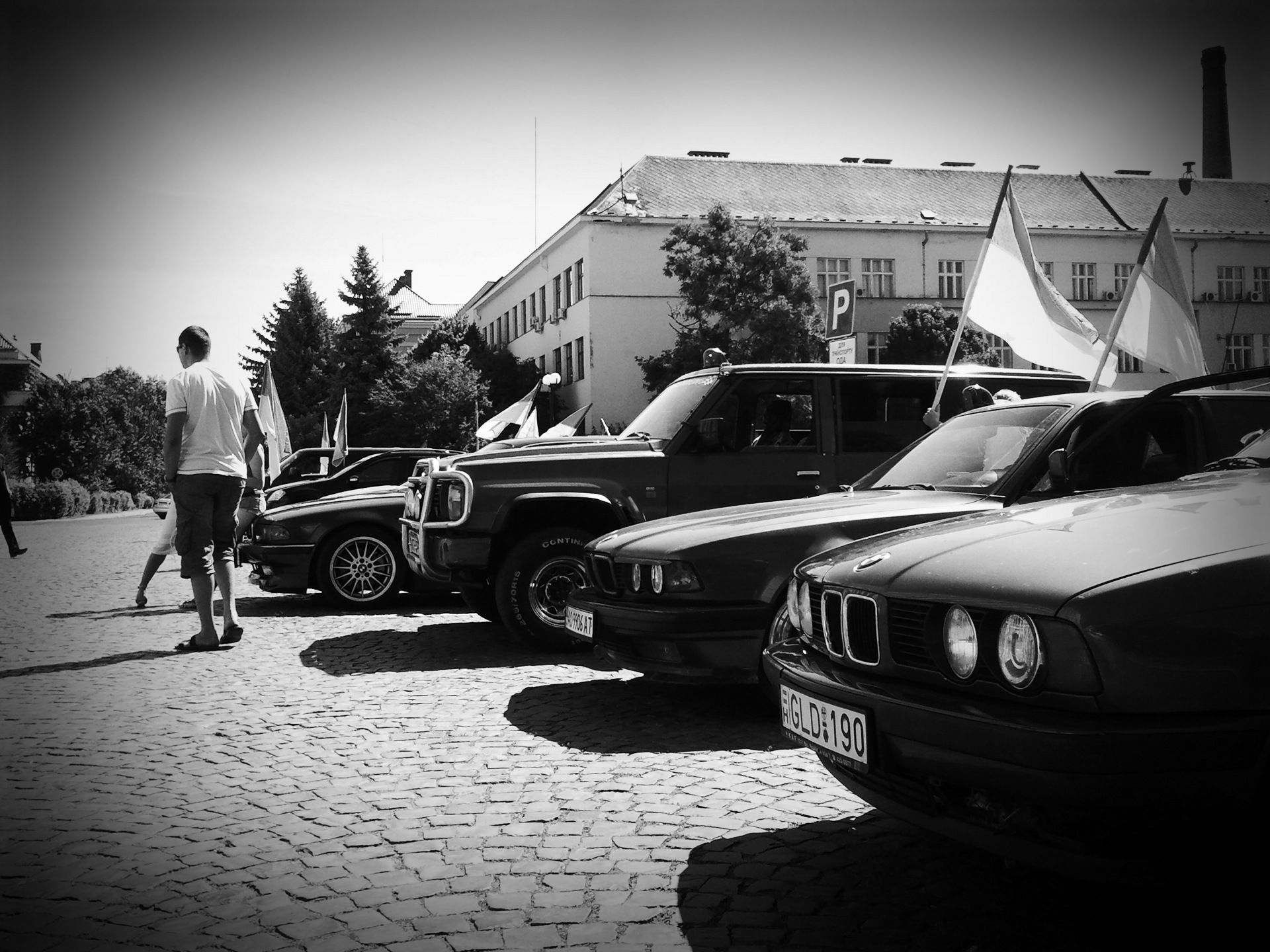 Місія: Автоколона на День Незалежності України. 2