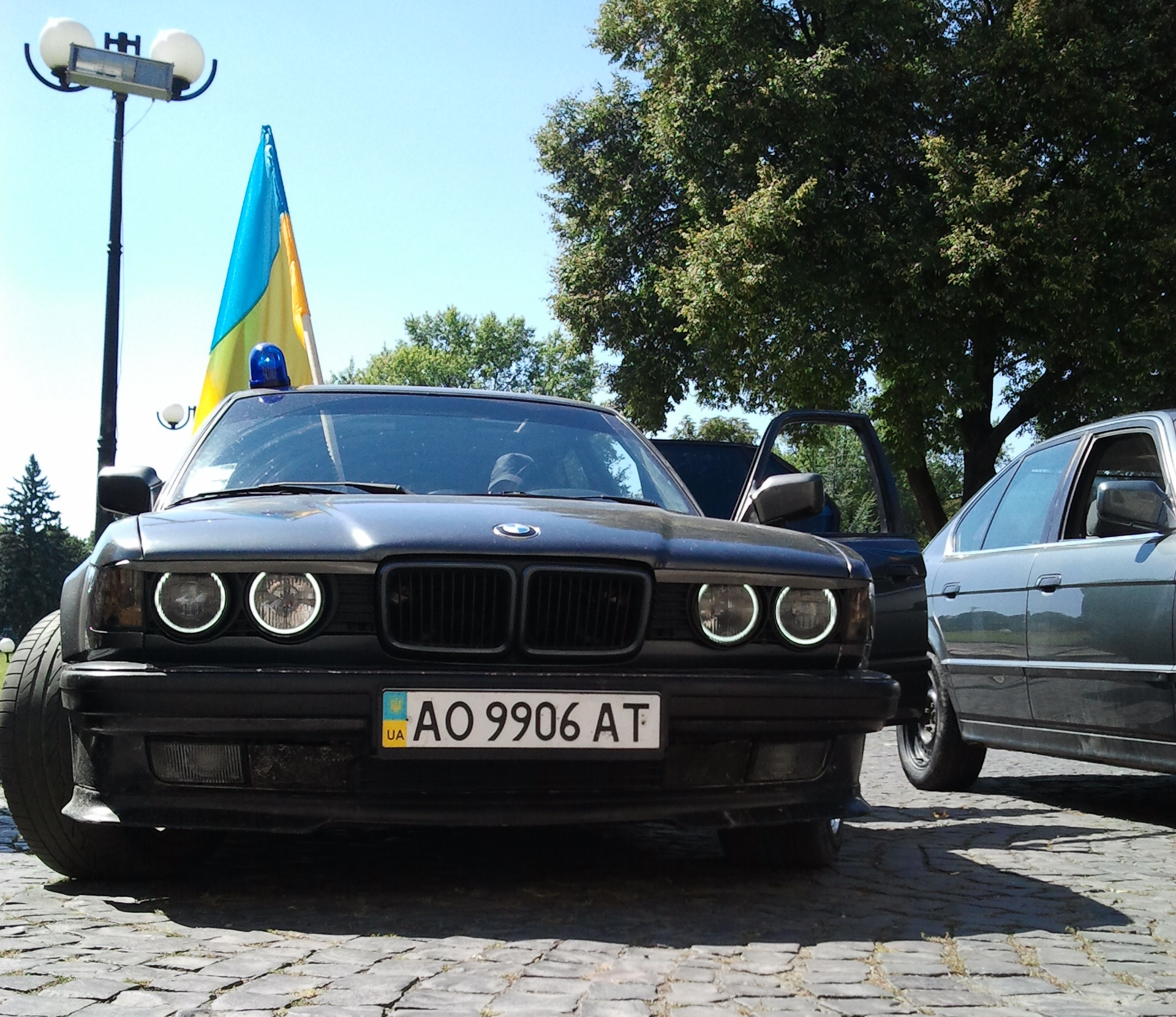 Місія: Автоколона на День Незалежності України. 4