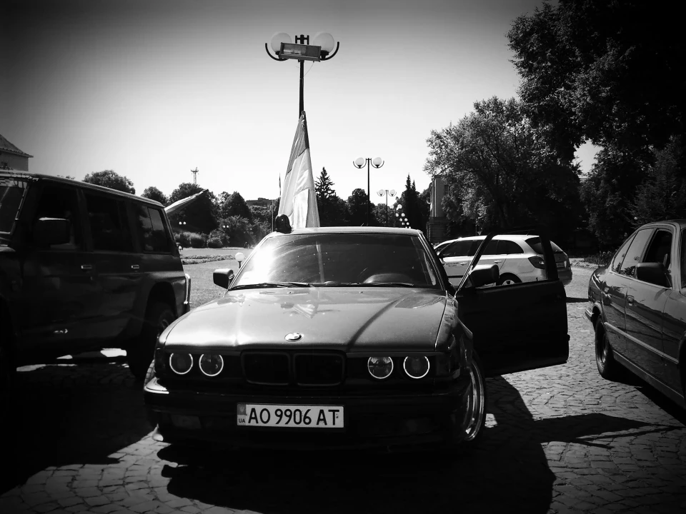Місія: Автоколона на День Незалежності України.