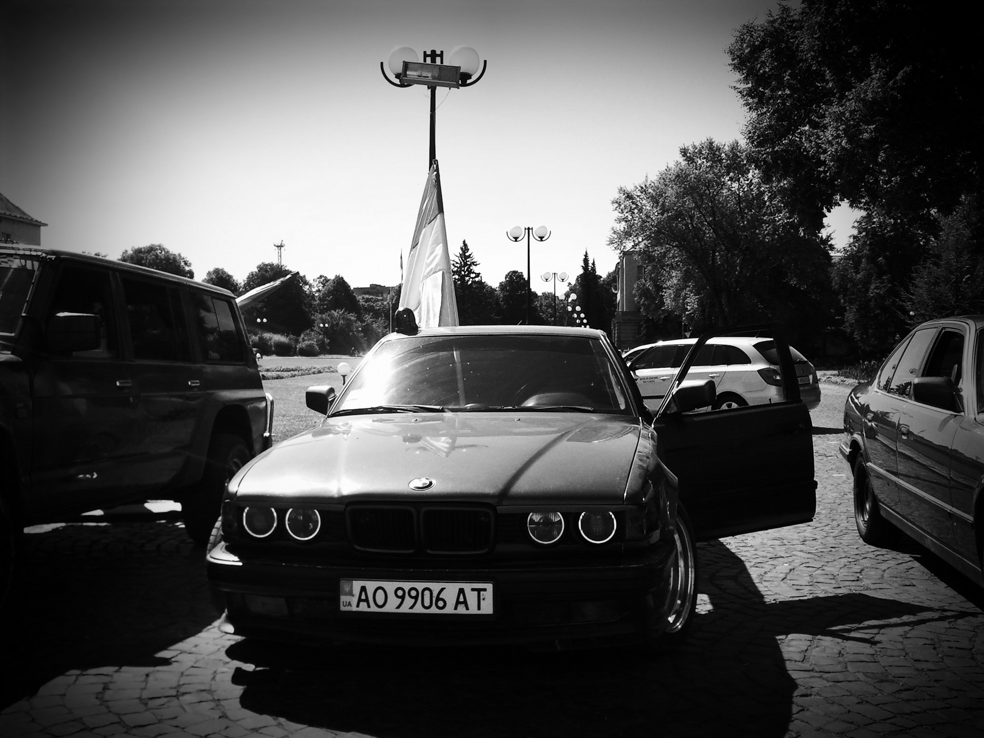 Місія: Автоколона на День Незалежності України. 1