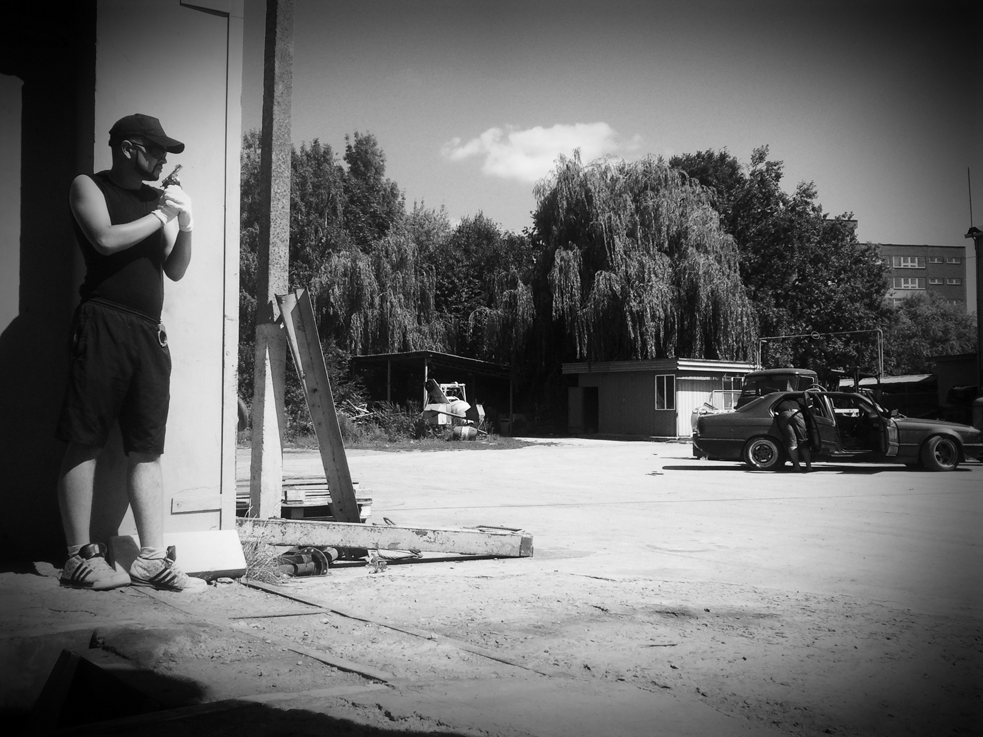Місія: Zrobić porządek (зробити поженяк) або Ужгородська регата 2011 5