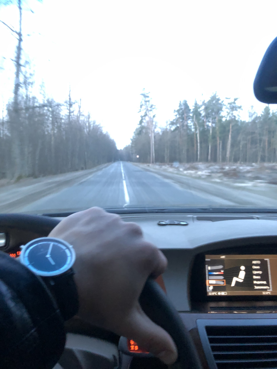 перший дальняк на 1100 км 3
