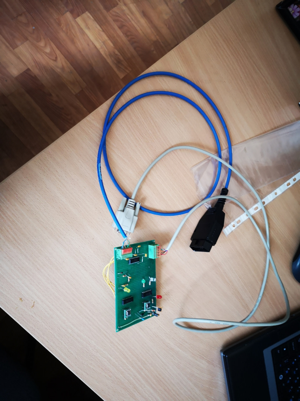 ADS INPA adapter fail 1