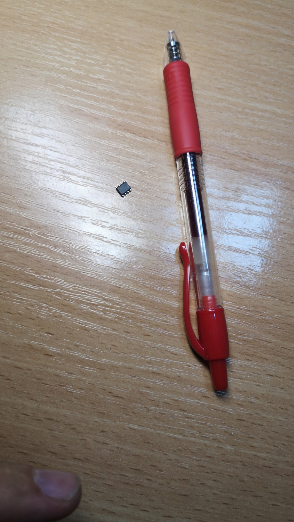 ADS INPA adapter fail 5