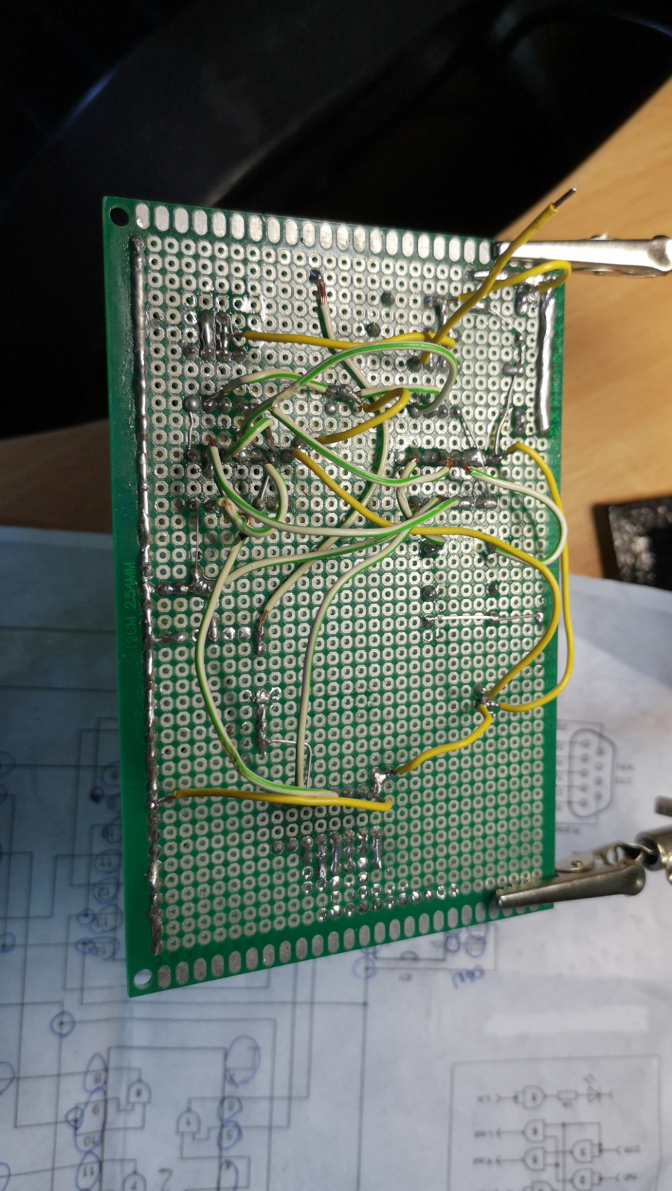 ADS INPA adapter fail 3