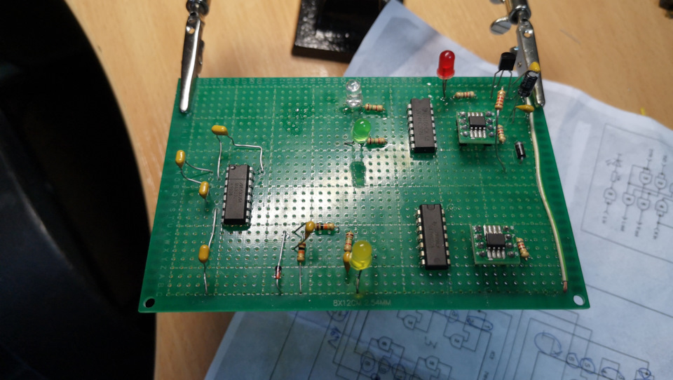 ADS INPA adapter fail 2