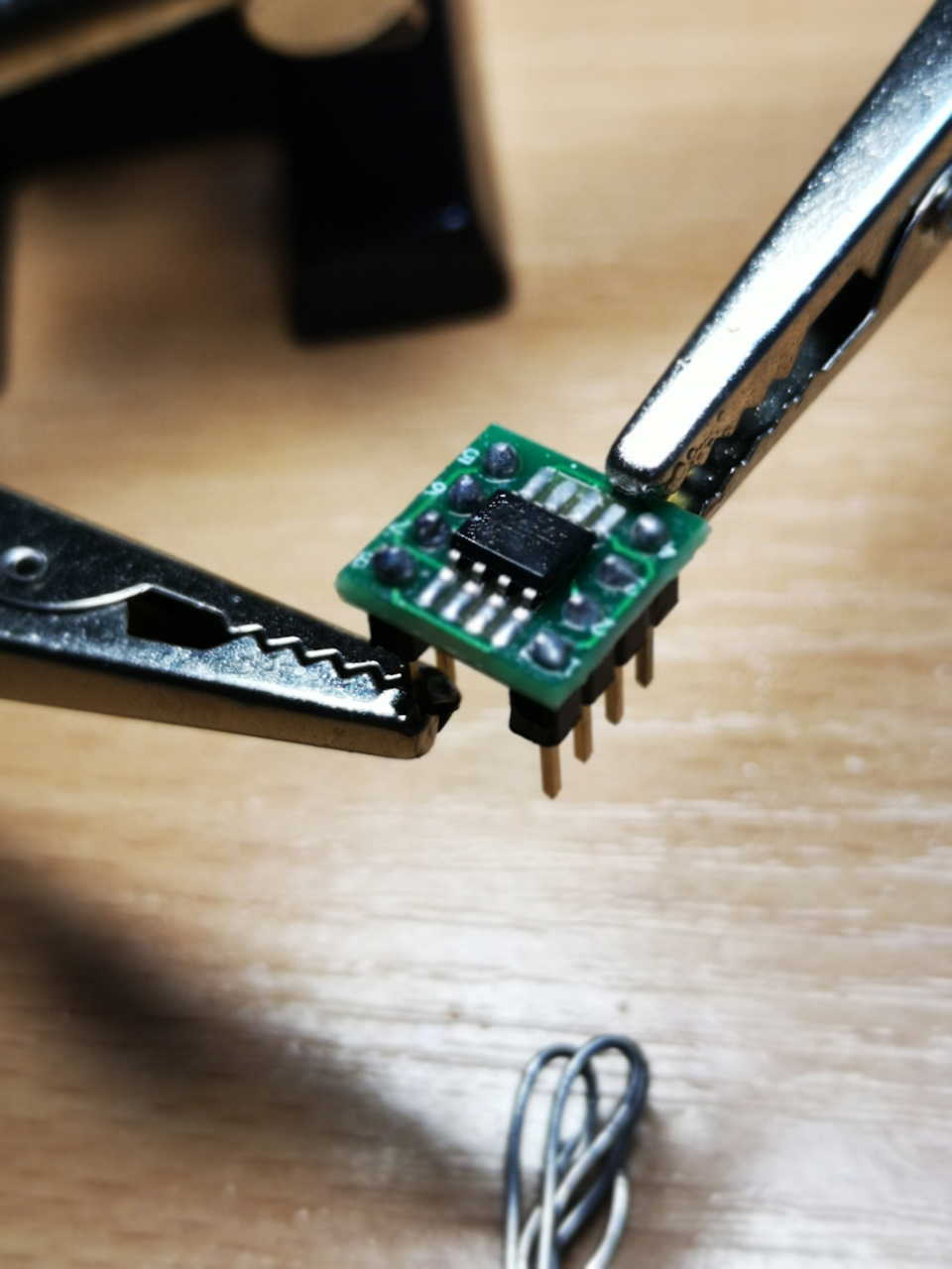 ADS INPA adapter fail 4