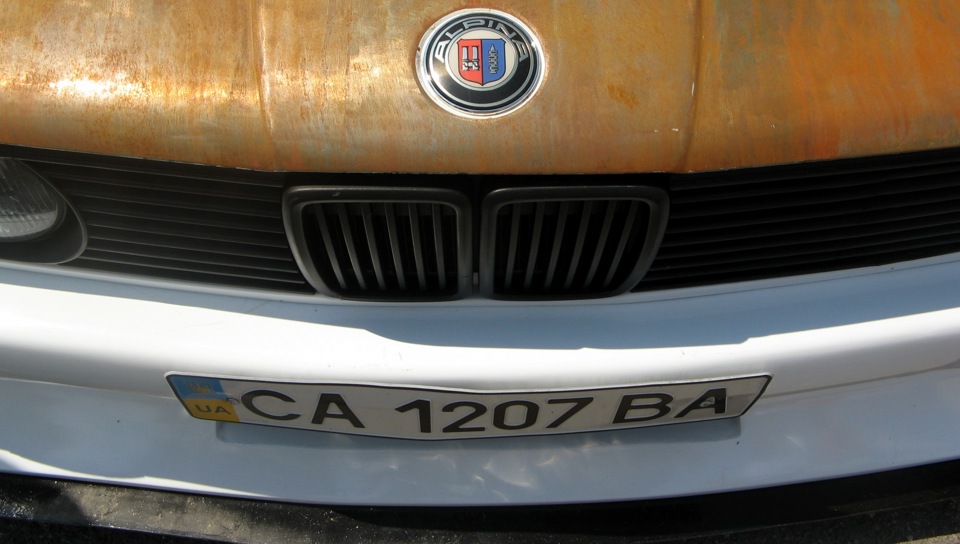 BMW фест на чайці 2011 (Частина 0;) 4