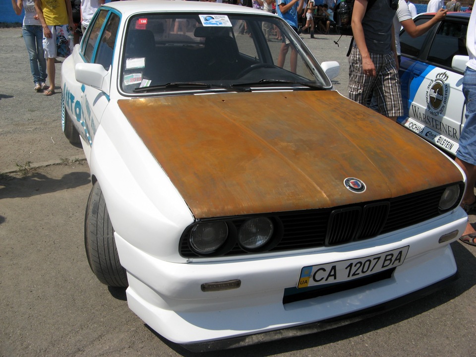 BMW фест на чайці 2011 (Частина 0;) 3