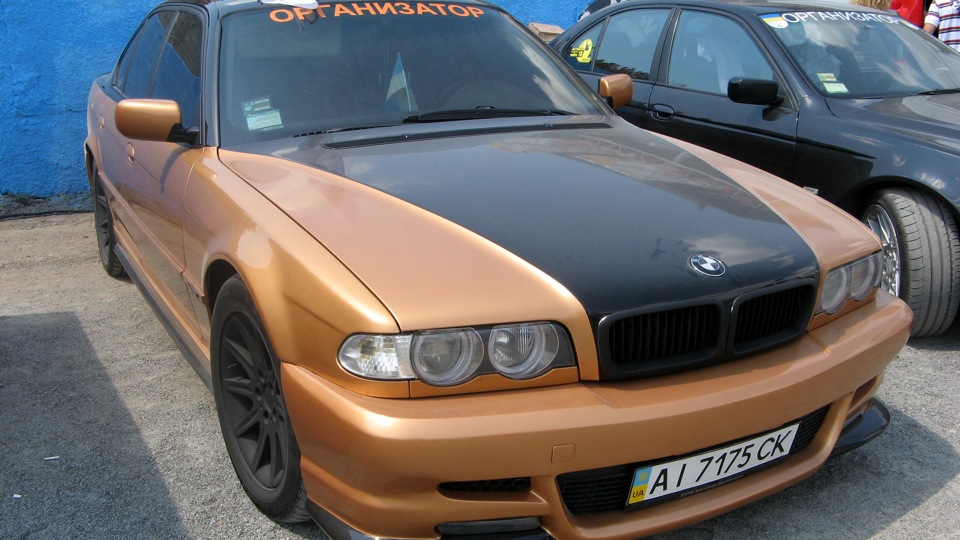 BMW фест на чайці 2011 (Частина 0;) 1