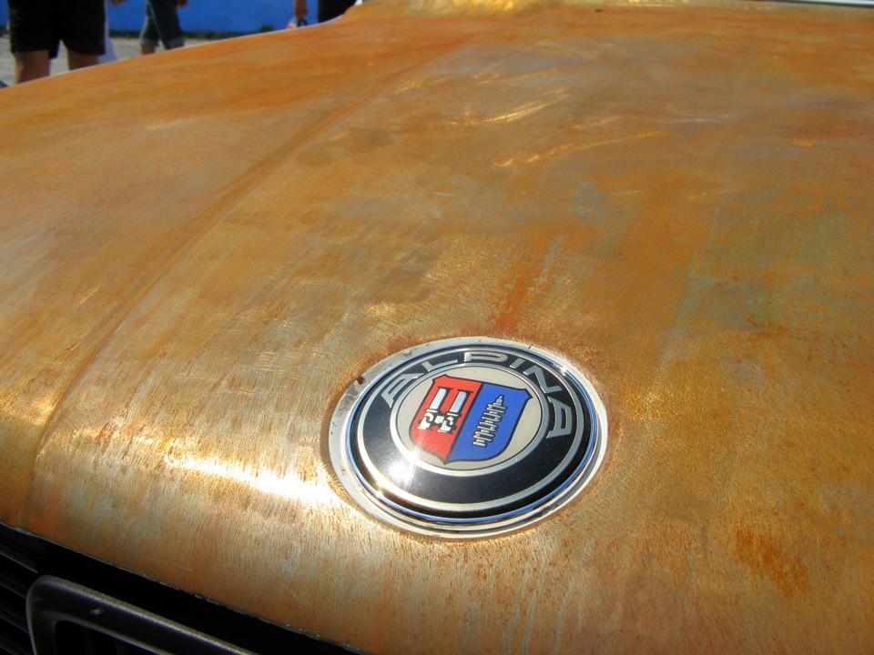 BMW фест на чайці 2011 (Частина 0;) 5