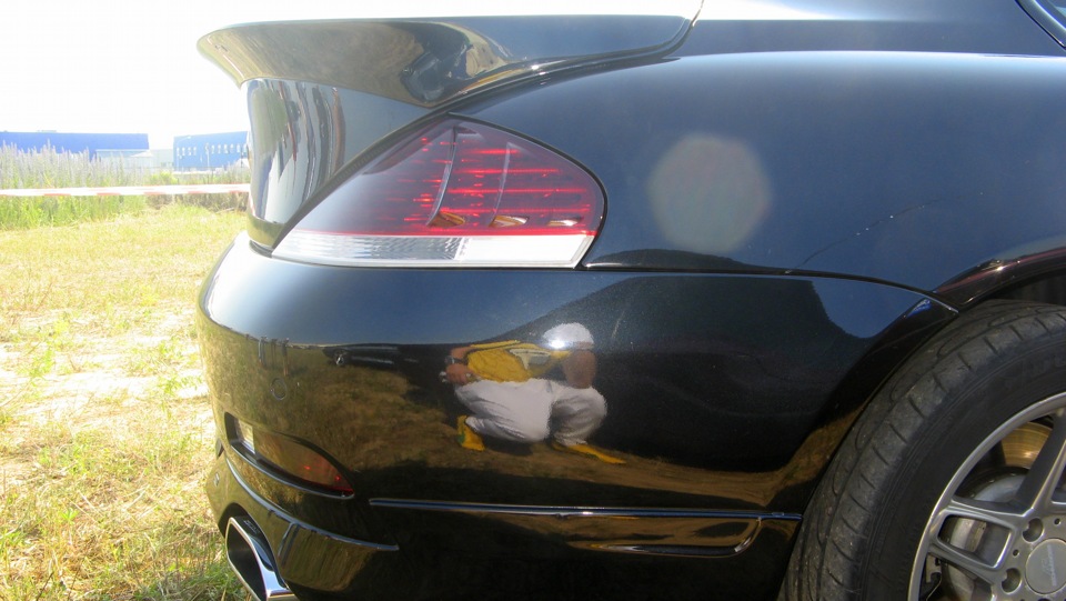BMW фест на чайці 2011 (Частина 1) 1