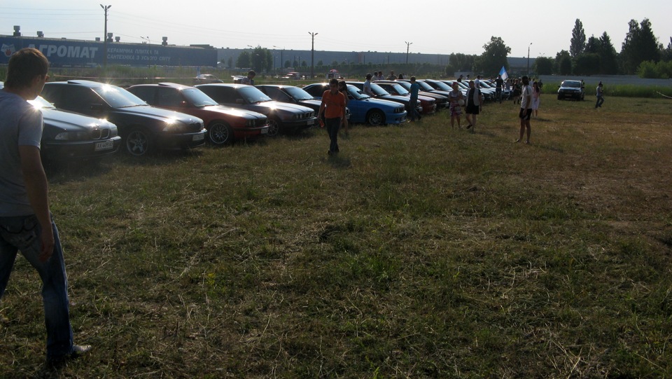 BMW фест на чайці 2011 (Частина 2) 1