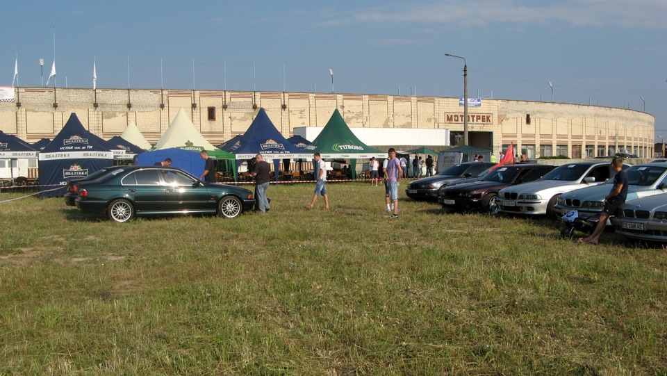 BMW фест на чайці 2011 (Частина 2) 2