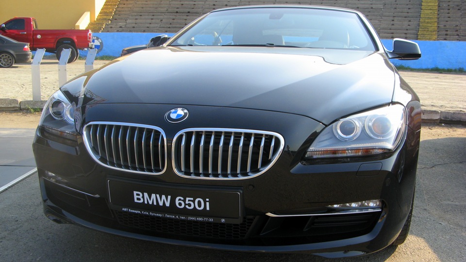 BMW фест на чайці 2011 (Частина 2) 5